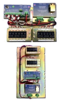 JEM Power Shedder | Railroad Communication Equipment