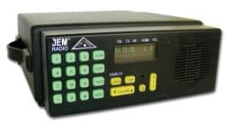 JEM Clean Cab Radio | Locomotive Clean Cab Radio