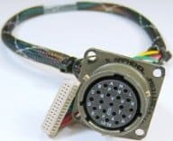 19-Pin Connector to Controller Board