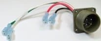 4-Pin Power Connector Cable Assy
