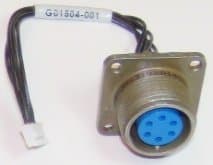 6-Pin Remote Head Handset