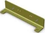 Core Radio Bracket, Left