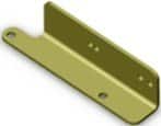 Core Radio Bracket, Right