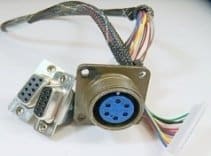 Handset Connector with 2