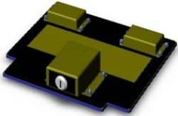 JEM Radio Lid Assy