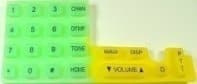 Keypad Bladder