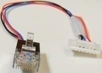 RJ-45 Connector Cable Assy