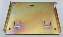 JEM Radio Mounting Bracket
