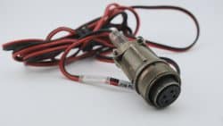 JEM Radio Power Cable